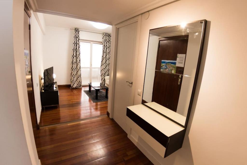 Apartamento Danae Centro 수마이아 외부 사진