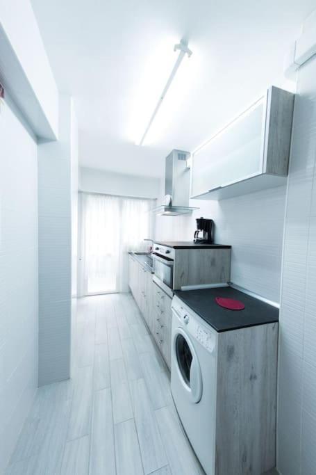 Apartamento Danae Centro 수마이아 외부 사진