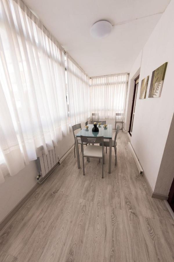 Apartamento Danae Centro 수마이아 외부 사진