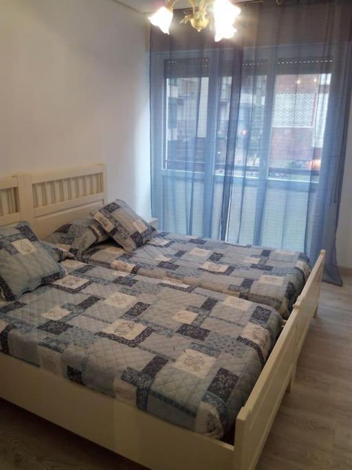 Apartamento Danae Centro 수마이아 외부 사진