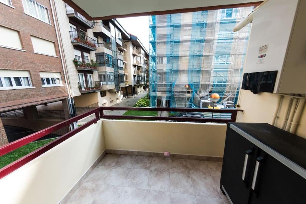 Apartamento Danae Centro 수마이아 외부 사진