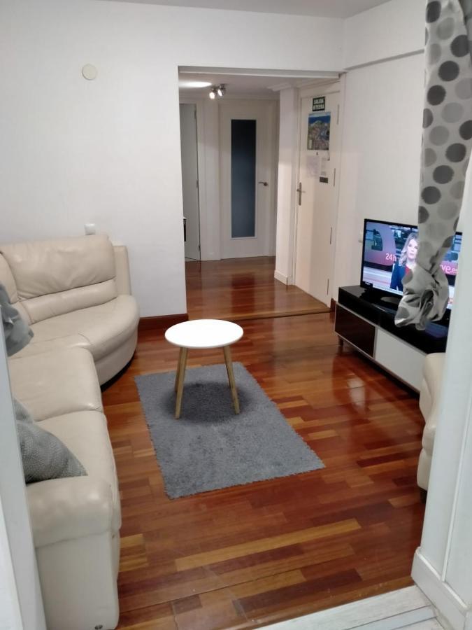 Apartamento Danae Centro 수마이아 외부 사진