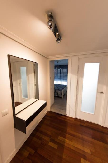 Apartamento Danae Centro 수마이아 외부 사진